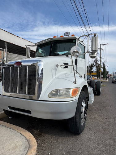 Peterbilt Blanco 2012 Motor: Paccar Automátic