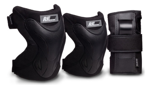 Set De Protección Para Patinaje Rollerface Para Adulto