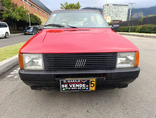 Fiat Uno 1.0 Mille