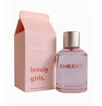 Comprar Cheeky Mood Rosa Lovely Girls Perfume Edt 100ml