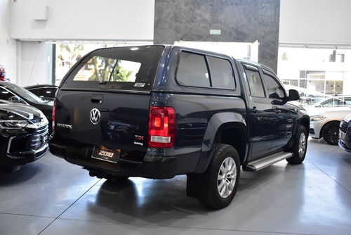 Imagen 4 de 15 de Volkswagen Amarok 2.0 Tdi 180cv Comfort 4x2 2018 - 17.300km