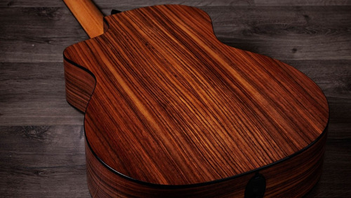 Taylor 254 Ce Plus Guitarra Electroacustica 12 Cuerdas