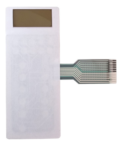 Panel Membrana De Microondas P/ Top House Wp700aj17