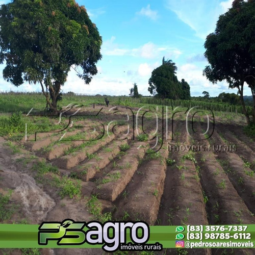 Imagem 5 de 8 de Sítio À Venda, 8 Hectares Por R$ 1.500.000 - Proximo À Pb-008/pb - Si0011