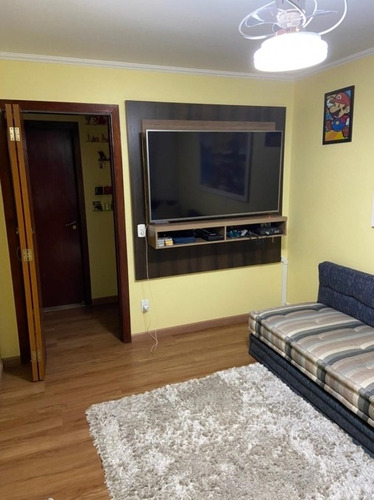 Imagem 2 de 21 de Apartamento 3 Quartos Santo André - Sp - Parque Das Nações - Rm473ap