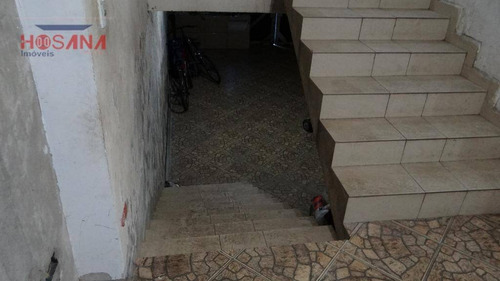 Imagem 17 de 30 de Sobrado Residencial À Venda, Serpa, Caieiras. - So0670
