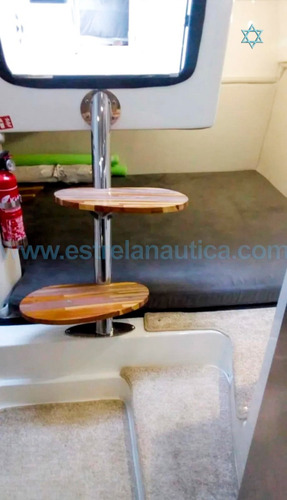 Imagem 5 de 8 de Lancha Focker 305 Black Edition Barco Iate N Azimut Axtor