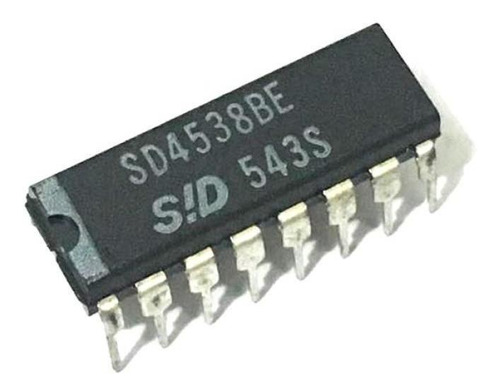 Componente Eletrônico Ci Sd4538be