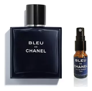 Perfume Masculino Bleu De Chanel Dose Amostra