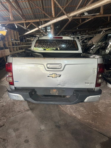 Chevrolet S10 Ltz 2.8 2014 Manual *para Retirada Peças*