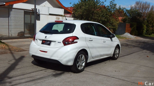 Peugeot 208 Active Puretech 2017