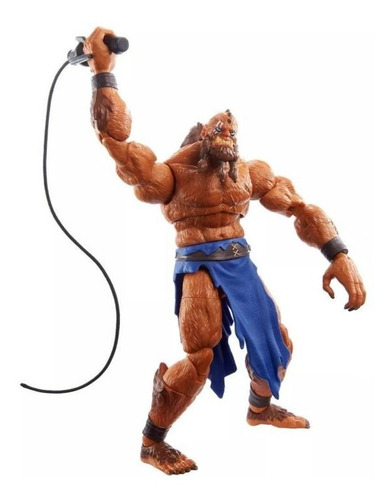 Beast Man Masters Of Universe Revelation Masterverse Mattel