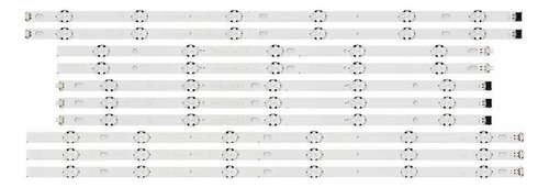 Kit Leds Nuevo 60uj6300 60uj6300-ua 60uj6050 60uj63-uhd