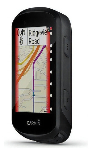 Ciclocomputador Garmin Edge 530 Preto Gps Bluetooth Preto