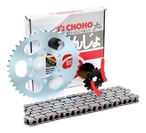 Kit Arrastre Suzuki Best Vivax Viva 115r Ax 100 Choho