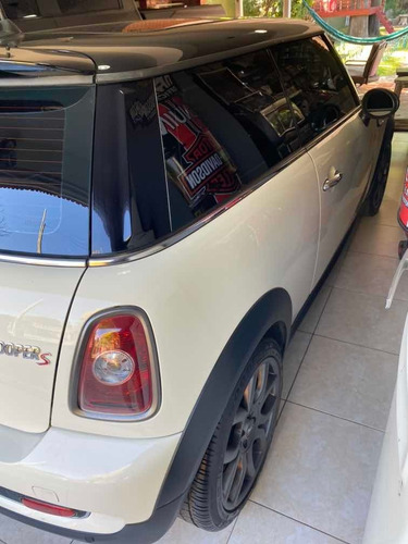 Mini Cooper S 2011 1.6 Pepper