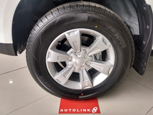 Imagen 18 de 18 de Jac T6 2.0 Tdi 4x4 Doble Cabina Diesel 2023 0km Blanca
