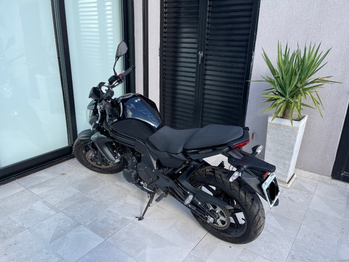 Imagen 10 de 15 de Kawasaki Er-6n - Excelente Estado/unico Dueño