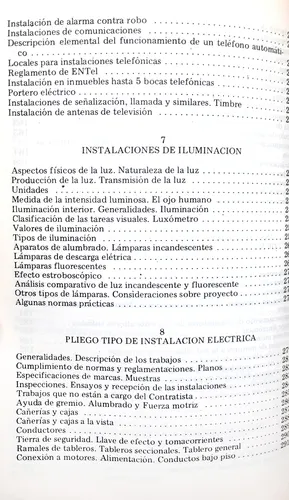 Instalaciones Eléctricas En Edificios - Néstor Pedro Quadri (Usado)
