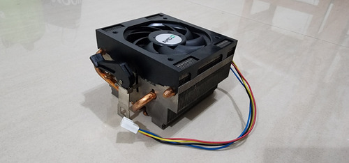 Procesador Amd Phenom X4 9850 Am2 Am2+ Black Edition Cooler (Usado)