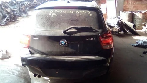 Imagem 9 de 16 de Sucata Bmw 120i 2014 Para Vendas De Peças