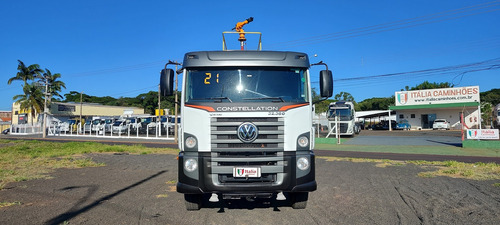 Vw 32360 Tanque Pipa Bombeiro 2021 Ñ 31330 Mb 3131