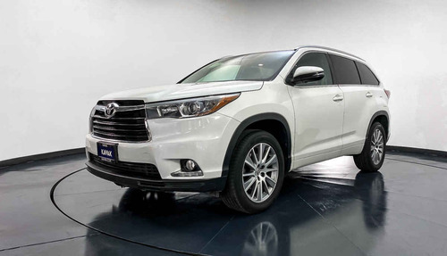 Imagen 5 de 15 de 22952 - Toyota Highlander 2015 Con Garantía