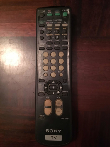 Imagen 2 de 8 de Televisor O Video Proyector Sony De 42 Pulgadas.