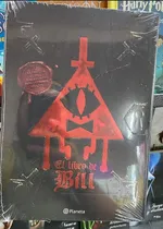Comprar Libro De Bill Y Diario De Gravity Falls Tomo 3. Color