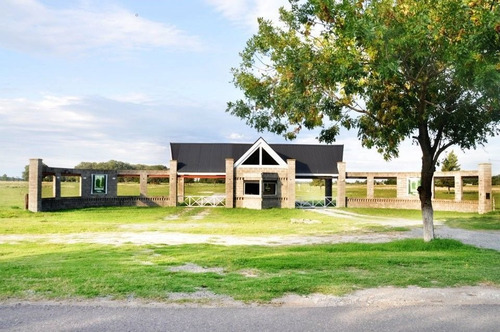 Imagen 1 de 30 de La Alborada Club De Campo - Brandsen - Lote De 1.000 M2