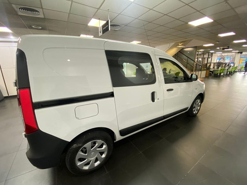 Renault Kangoo Confort 1.6- Plan Adjudicado (rr)