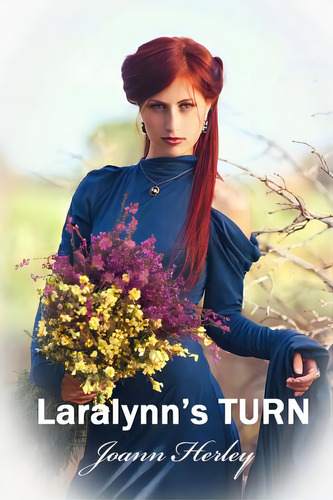 Laralynn's Turn, De Herley, Joann. Editorial Lightning Source Inc, Tapa Blanda En Inglés