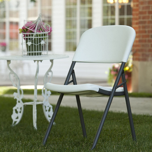 Silla Plegable Aire Libre Camping Proteccion Uv Lifetime