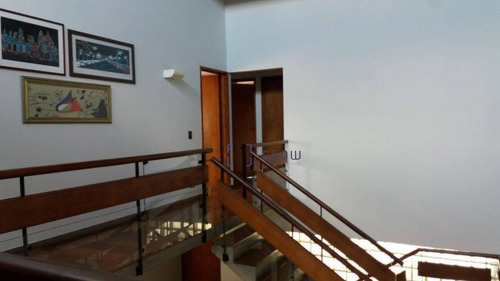 Casa À Venda, 292 M² Por R$ 2.600.000,00 - Bosque Da Saúde - São Paulo/sp - Ca1549