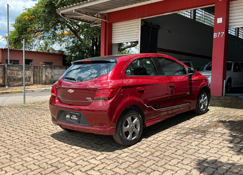 Chevrolet Onix 1.4 Effect 5p