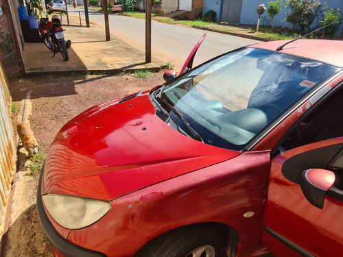 Peugeot 206 1.0 16v Techno 5p