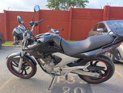Fazer Ys Modelo 2008