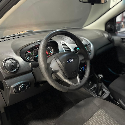 Ford Ka 1.0 Se Flex 5p