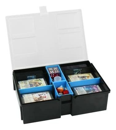 Protector Cartas Caja Para Juegos Bcw Prime X4 