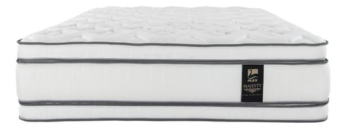 Colchón Flex Grand Majesty 2 Plazas 150x200 Cm