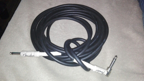 Cable De Guitarra Fender