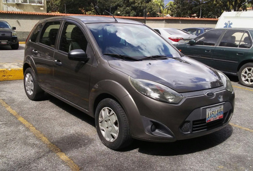 Ford Fiesta Move
