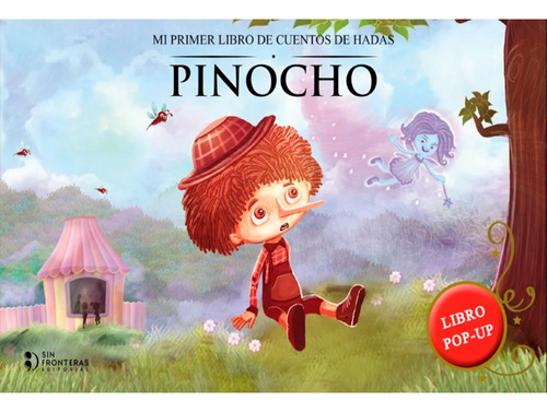 Pinocho: Cuentos Clásicos Pop-up