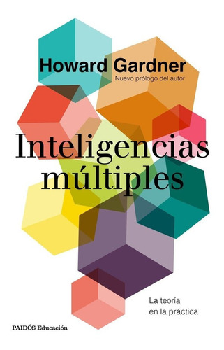 Inteligencias Multiples - Gardner, Howard (paperback)