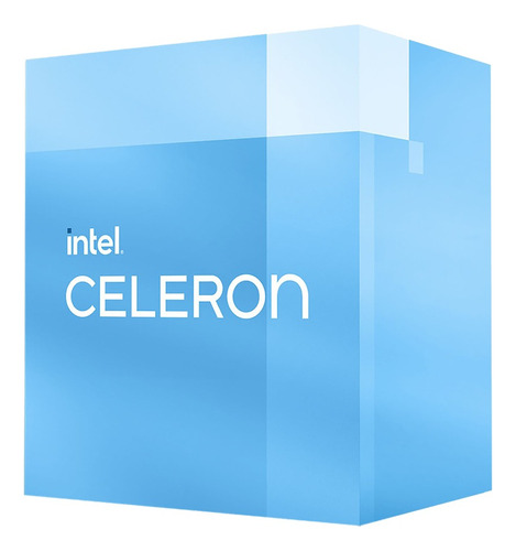 Procesador Intel Celeron G6900 3.4 Ghz