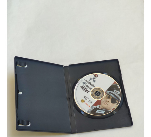 Dvd La Conspiracion Para Matar A Hitler Lawrence Schiller (Usado)