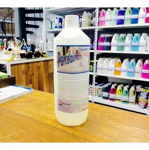 Porcelain Care Limp Uso Geral 1l Quimiart