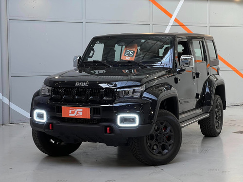 BAIC Bj40 Plus 2.0T 4Wd