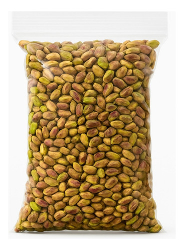Pistachos Pelados Naturales 250 G Envasados