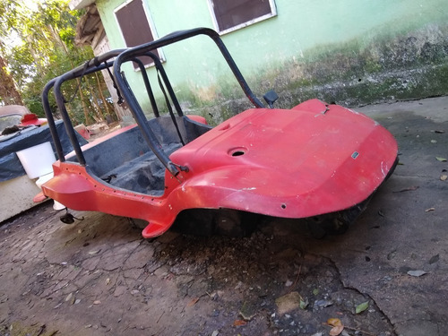 Carroceria De Fibra Para Bug Buggy Usado Para Reformar (Usado)